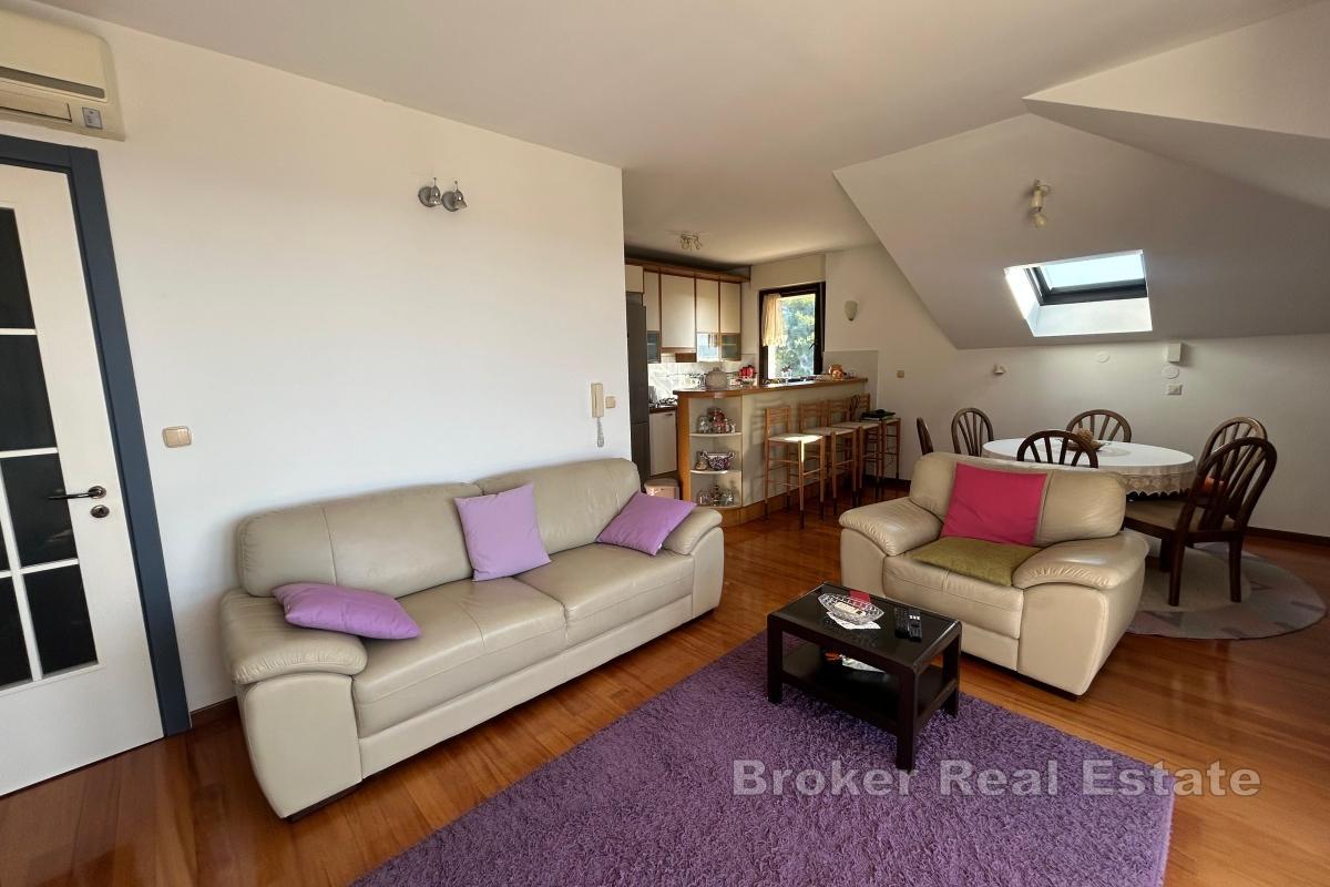 Slnečný trojizbový byt blízko centra