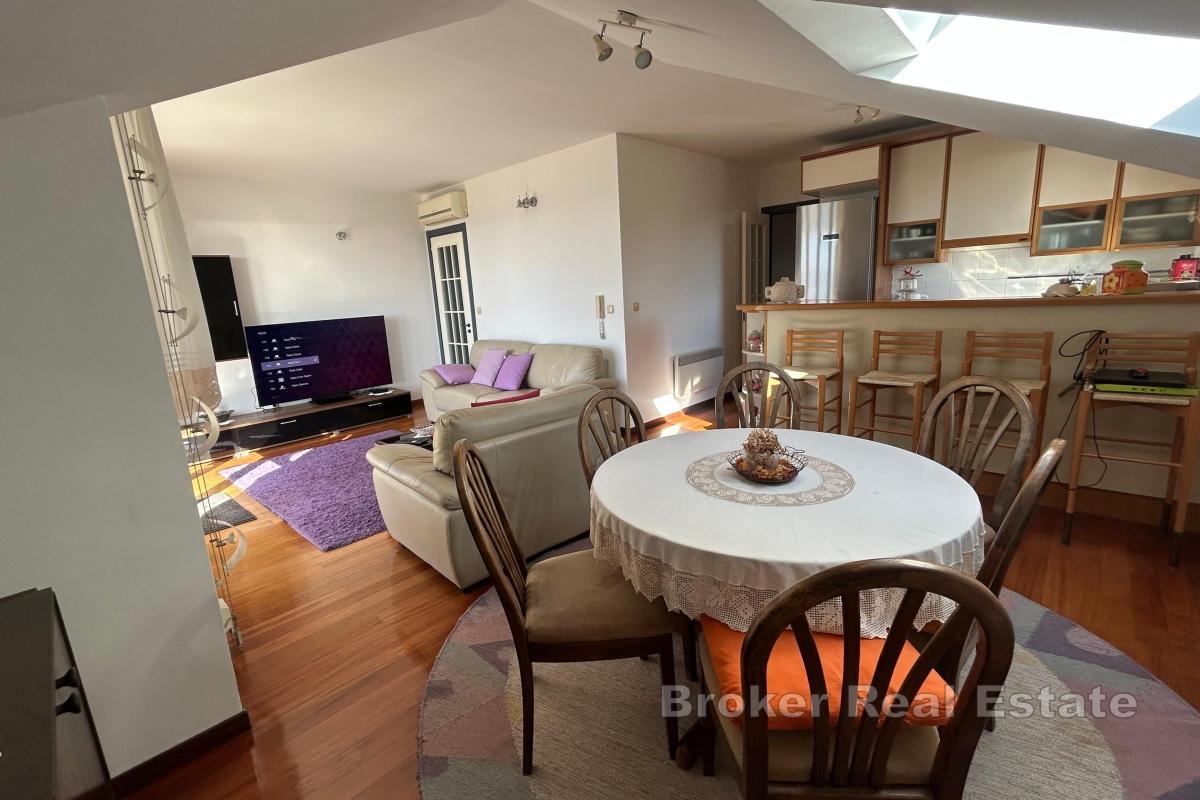 Sonnige 3-Zimmer-Wohnung in Zentrumsnähe