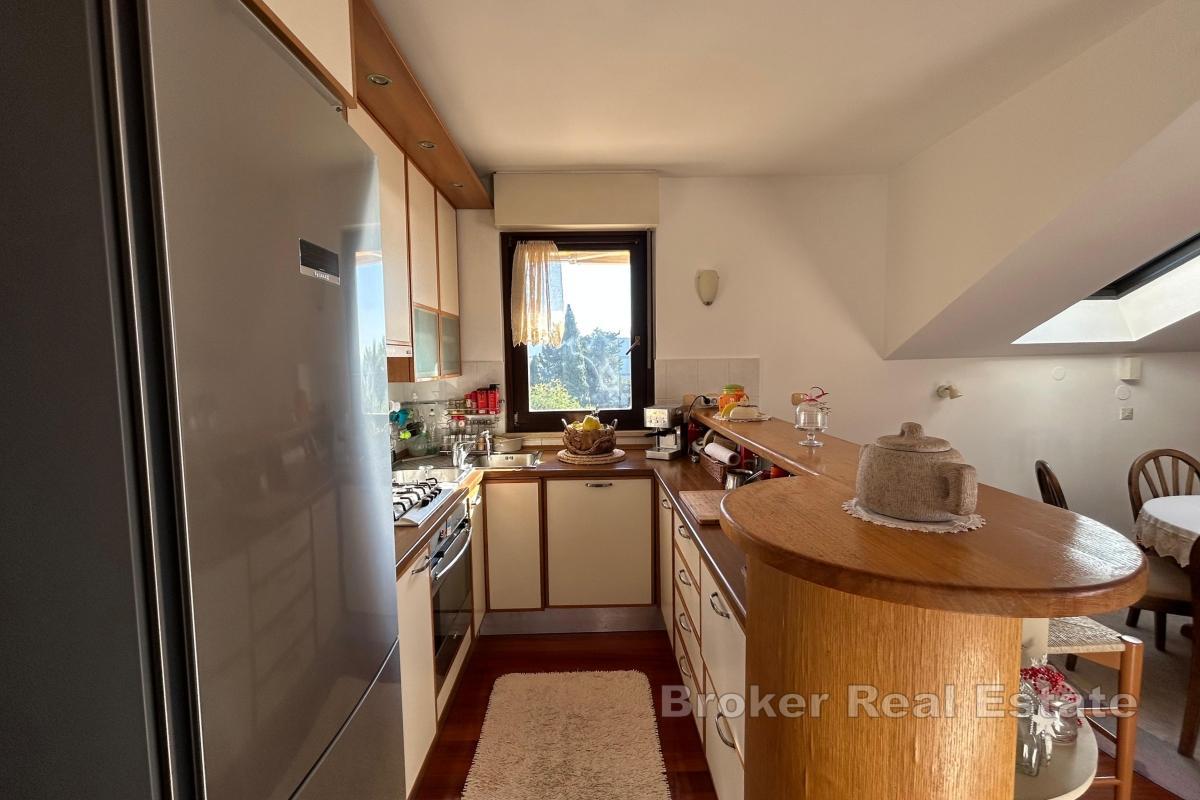 Slnečný trojizbový byt blízko centra