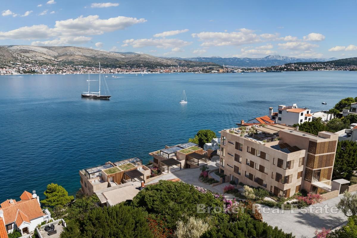 Appartement moderne avec vue mer dégagée