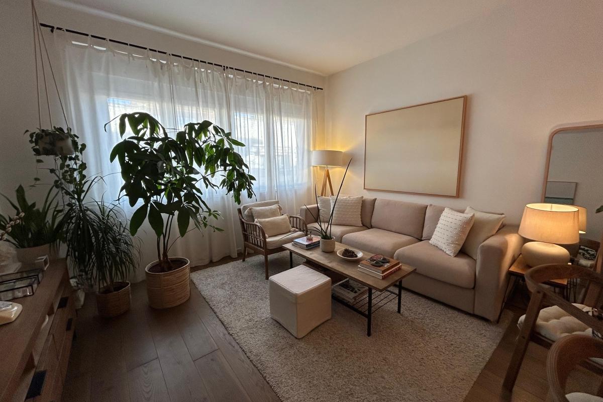 Luxuriöse 2-Zimmer-Wohnung in der Nähe des Stadtzentrums