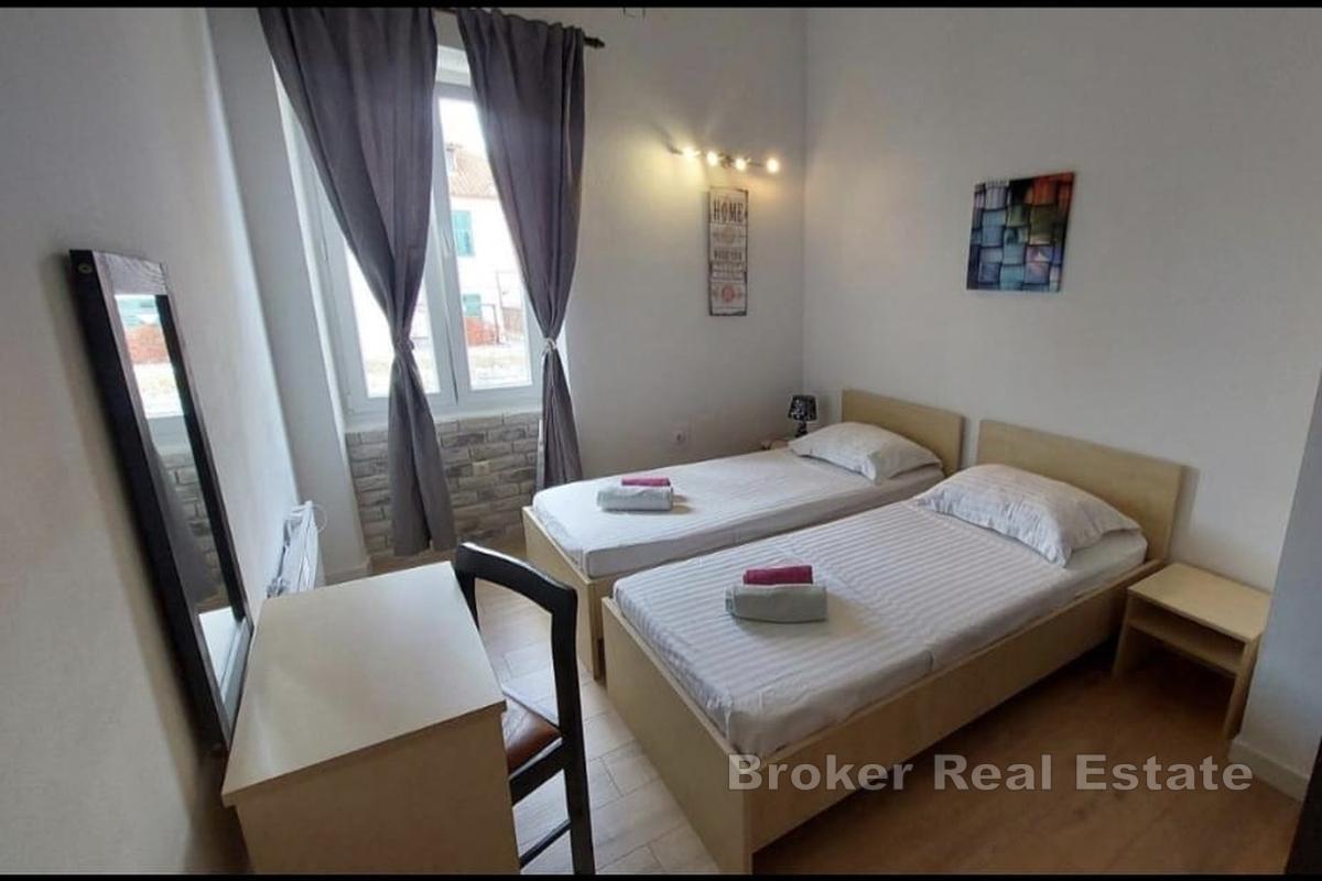 Budynek w centrum miasta do remontu