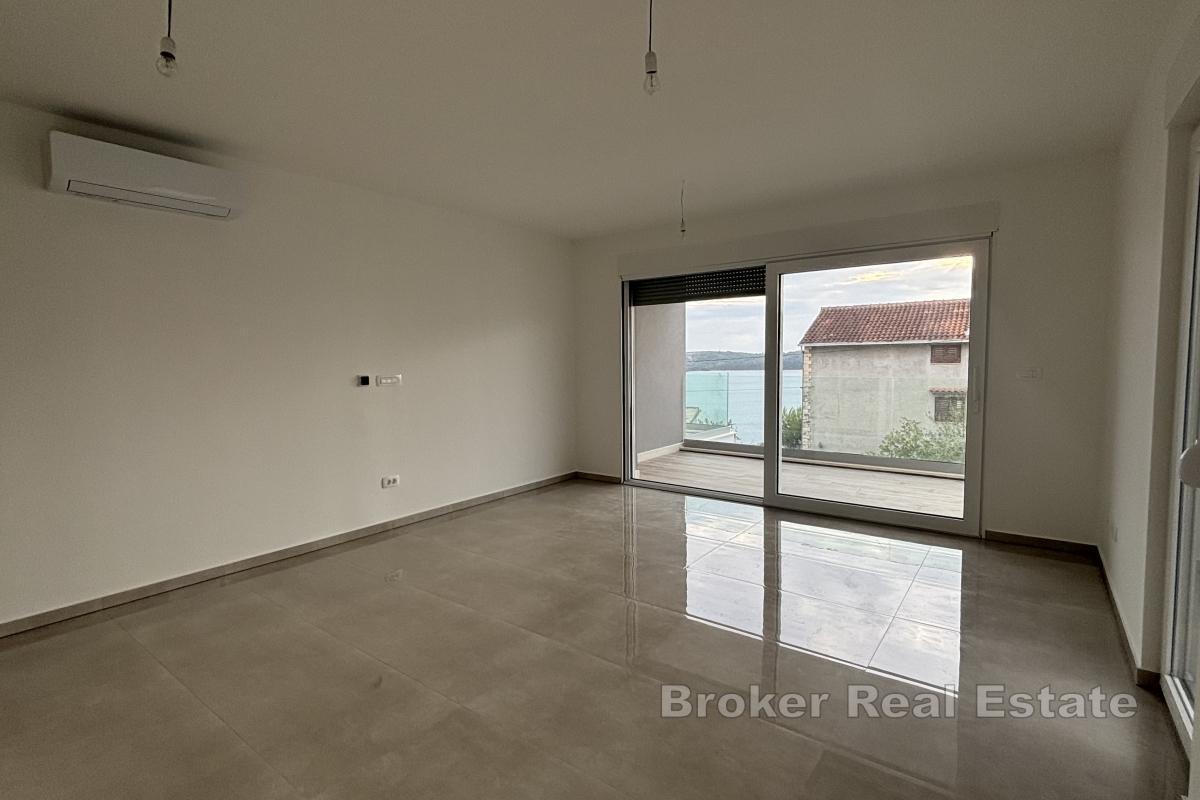 Niezwykły apartament z przestronnym tarasem blisko morza