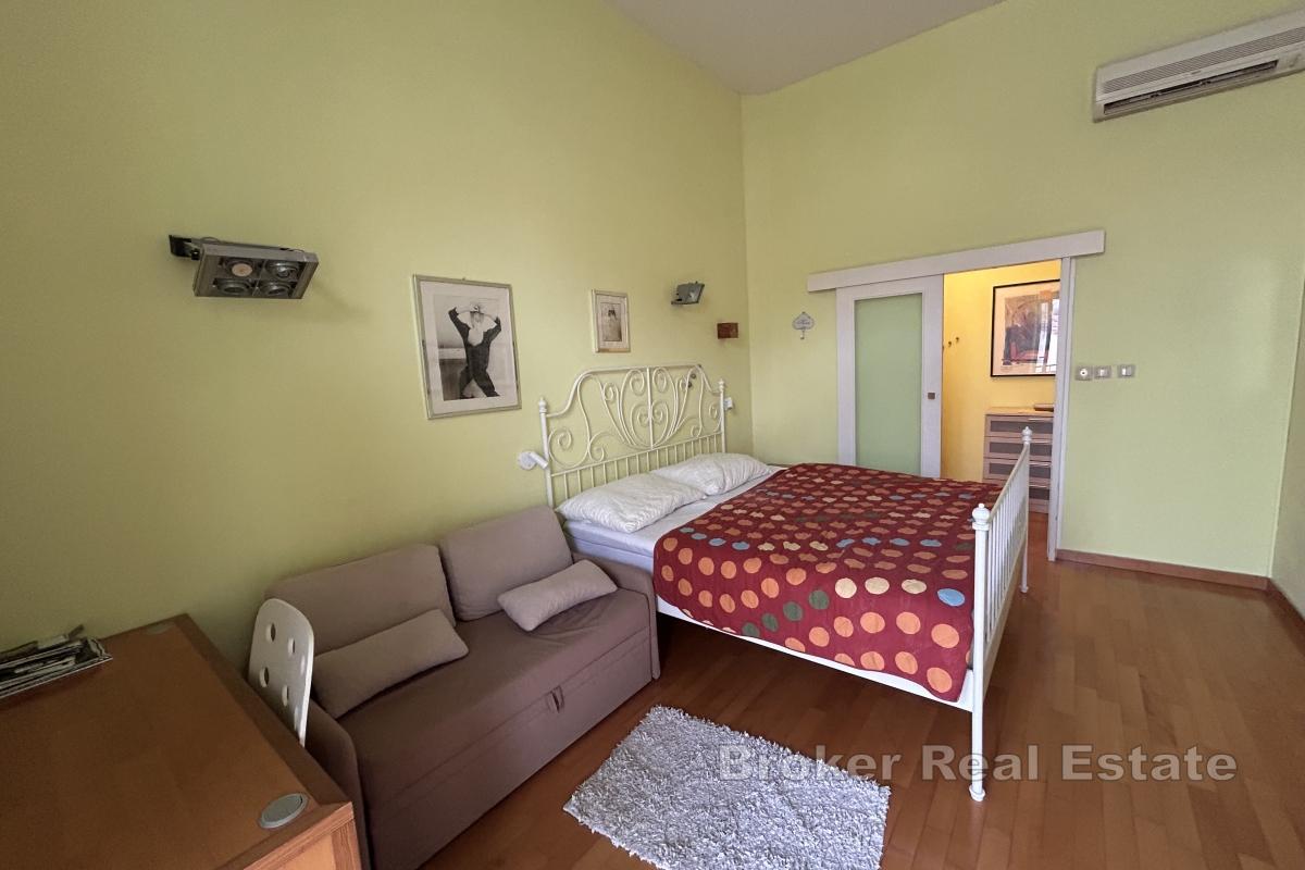 Dvojizbový byt v centre mesta