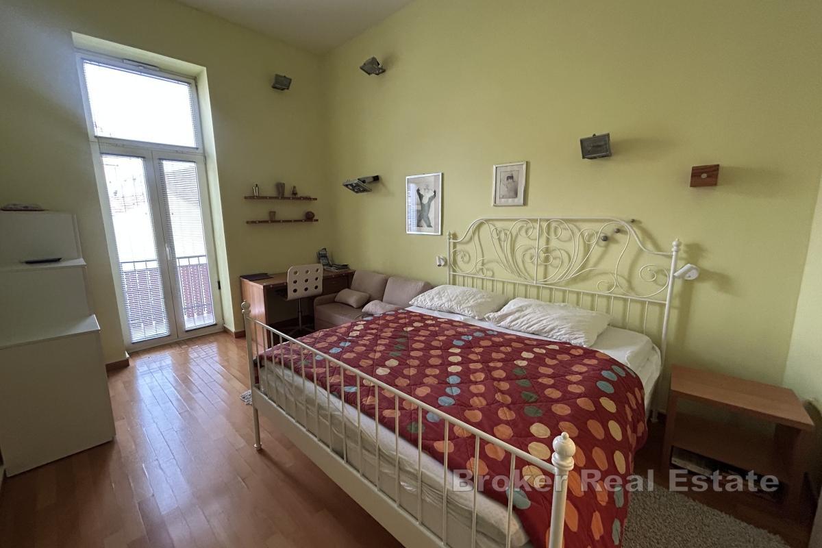 Dwupokojowe mieszkanie w centrum miasta