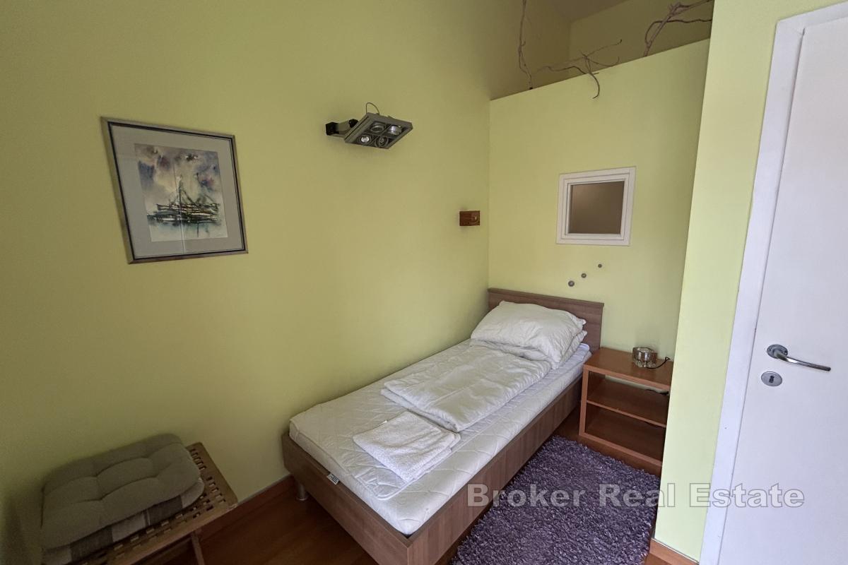 Dwupokojowe mieszkanie w centrum miasta