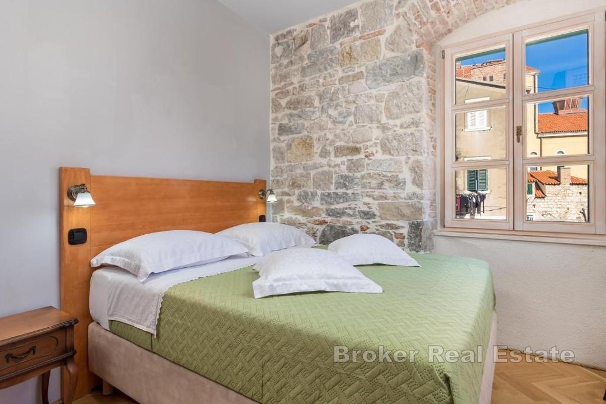 Výborne organizované turistické jednotky v srdci Splitu