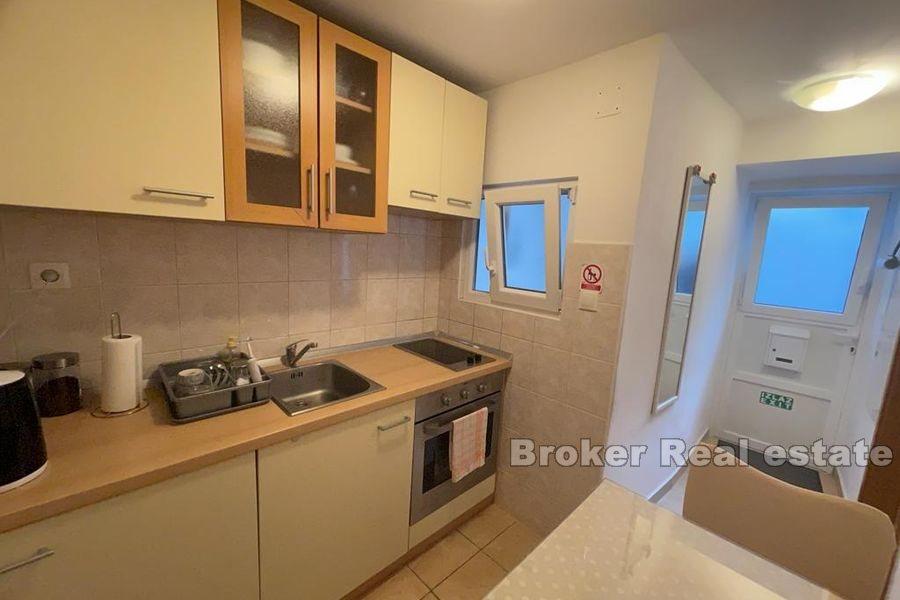 Split sentrum - Leilighet nær sentrum