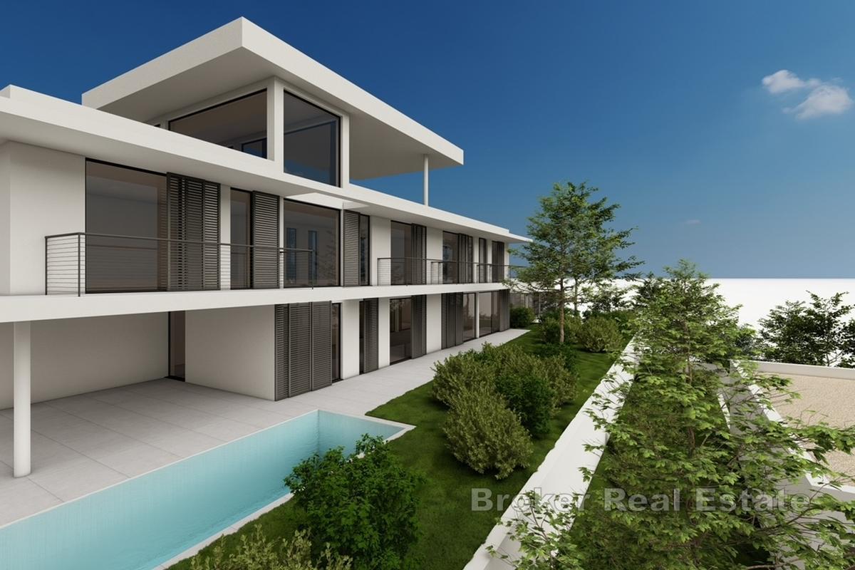 Terreno con permesso di costruire