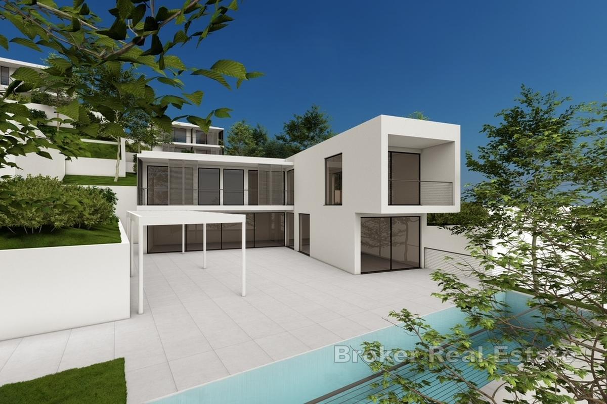 Terreno con permesso di costruire