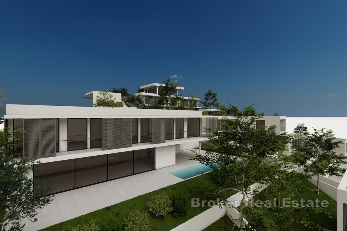 Tomt med byggetillatelse