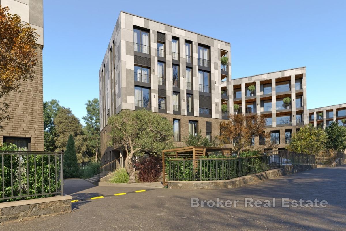 Appartement T3 avec vue mer