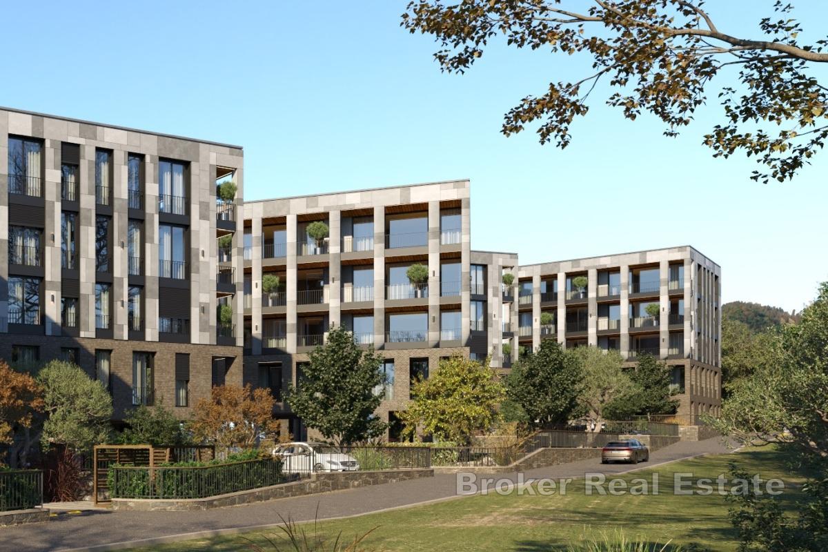 Appartement T3 avec vue mer