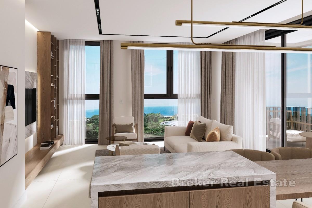 Appartement T3 dans un immeuble neuf