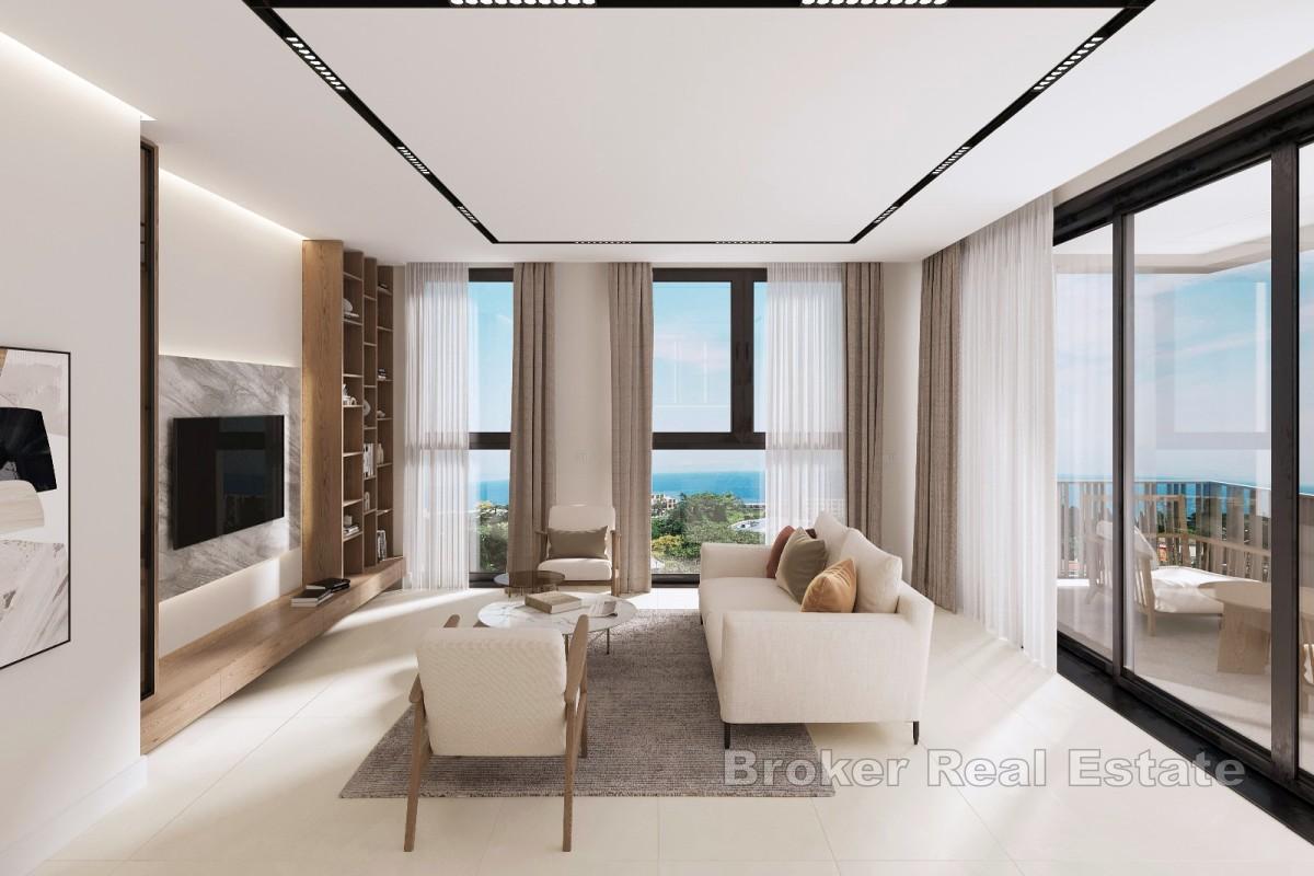 Appartement T3 dans un immeuble neuf