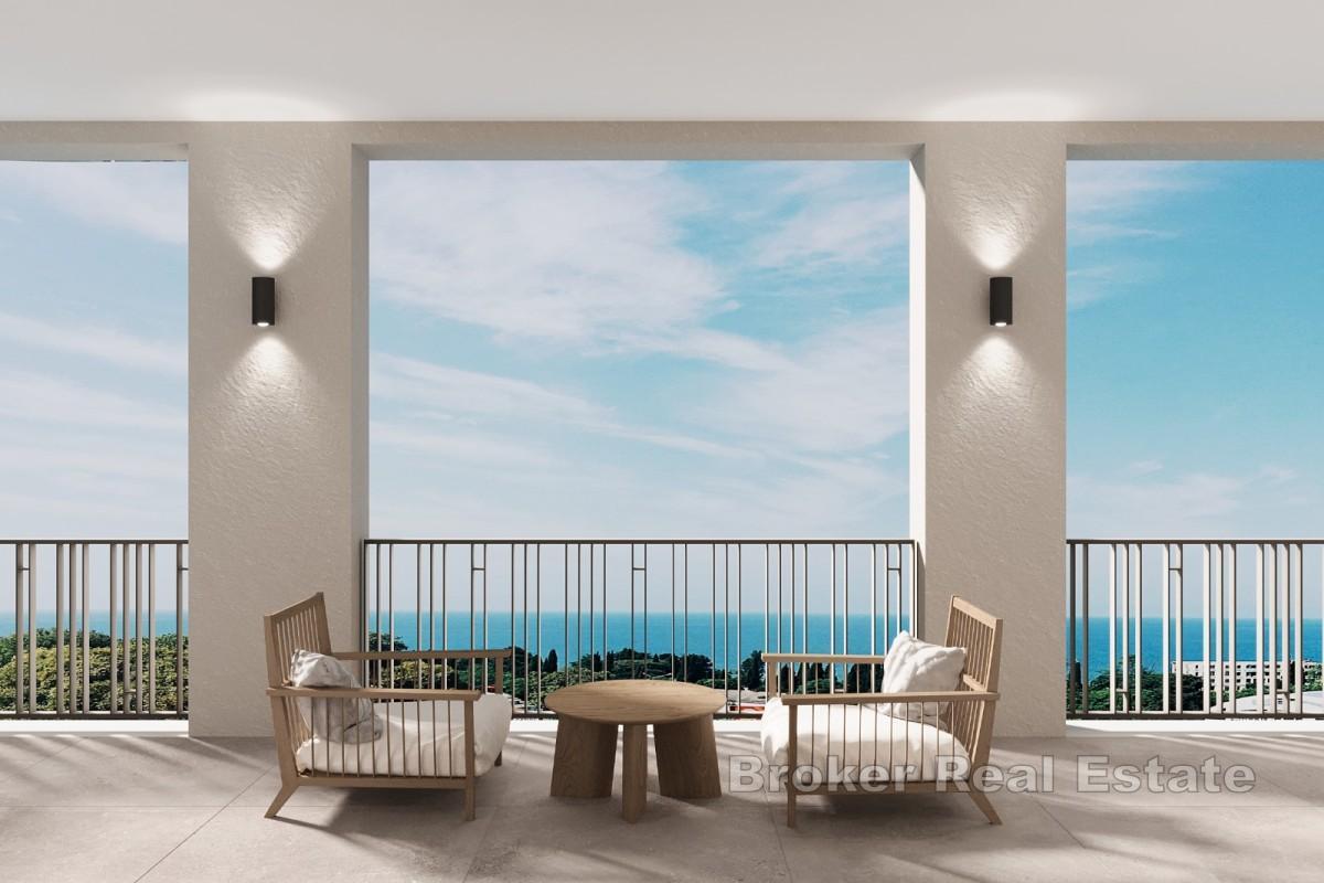 Appartement T3 dans un immeuble neuf