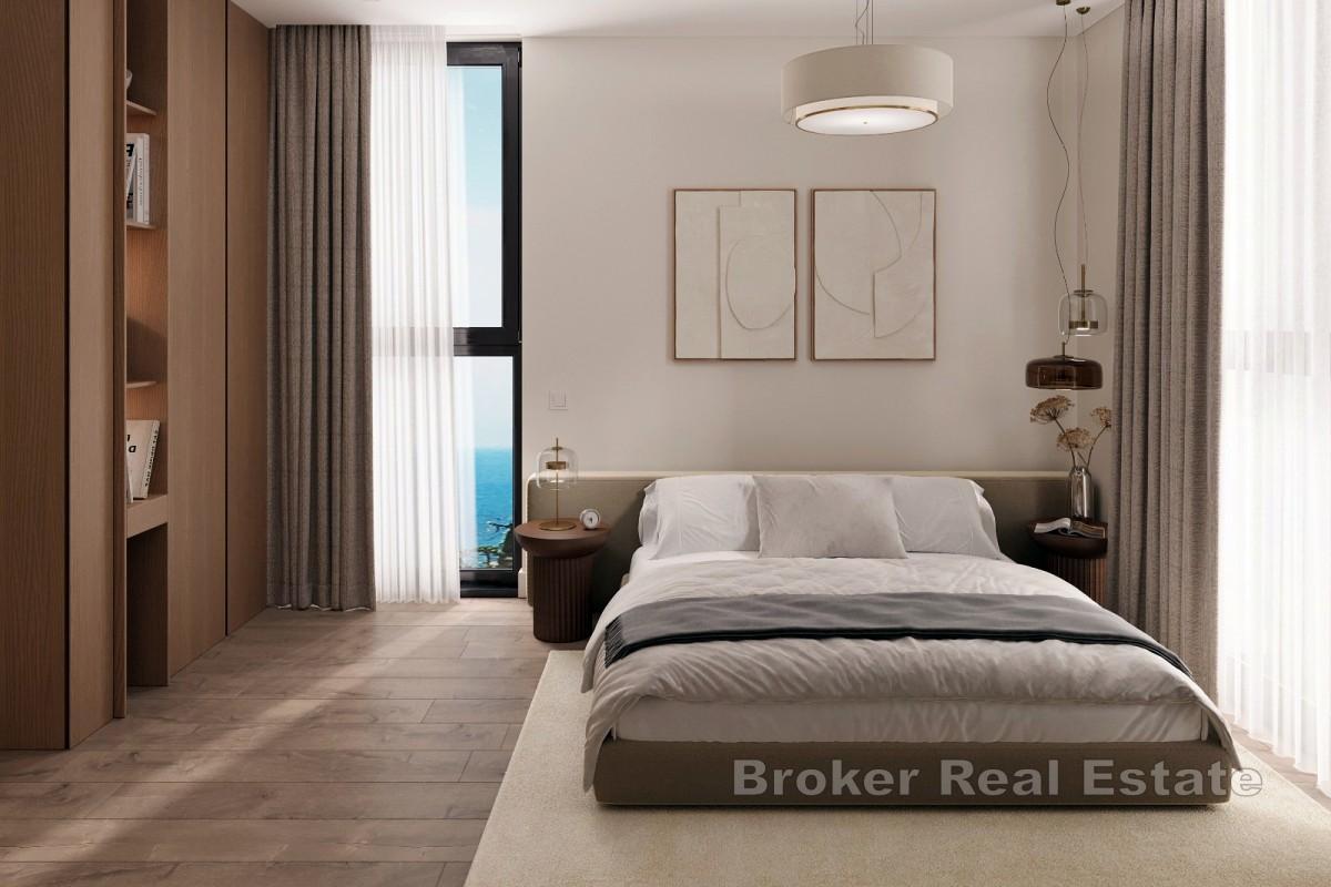 Appartement T3 dans un immeuble neuf