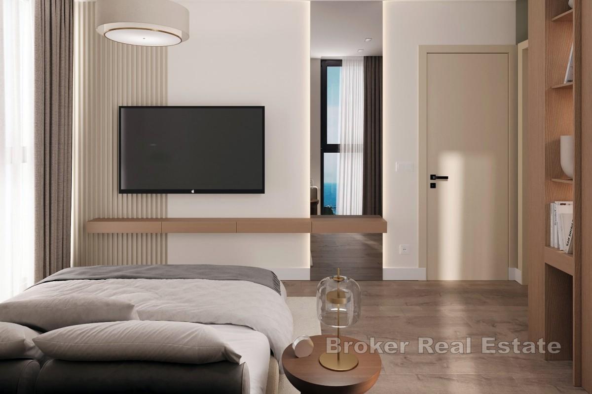 Appartement T3 dans un immeuble neuf