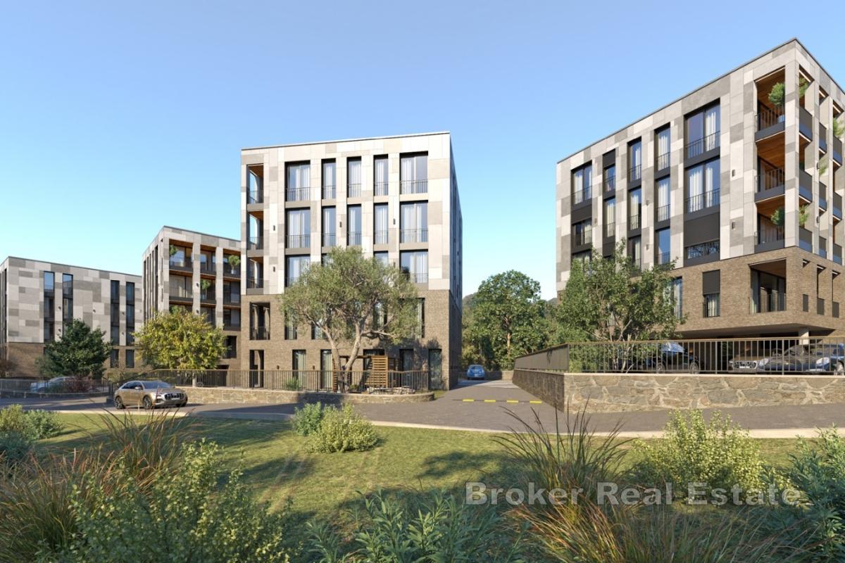 Apartmán s výhledem na moře