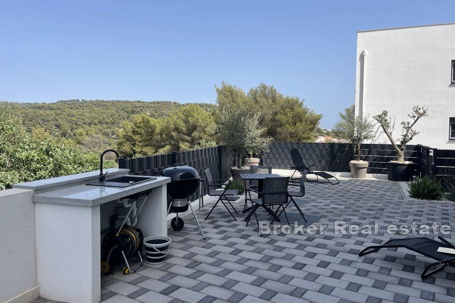 Wyspa Ciovo - Nowoczesne mieszkanie w spokojnej okolicy