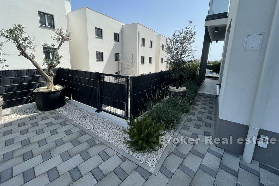 Wyspa Ciovo - Nowoczesne mieszkanie w spokojnej okolicy