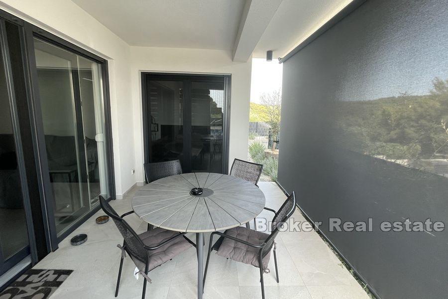 Wyspa Ciovo - Nowoczesne mieszkanie w spokojnej okolicy