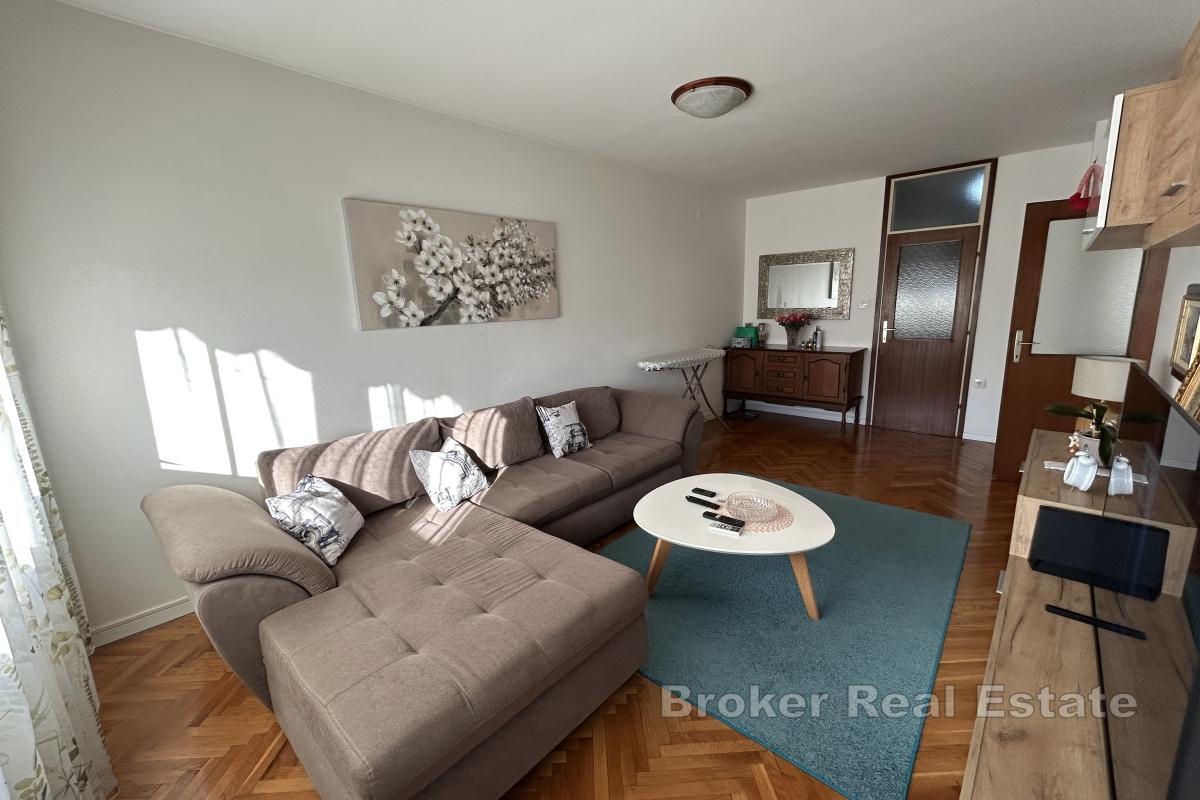 Dreizimmerwohnung zur Renovierung