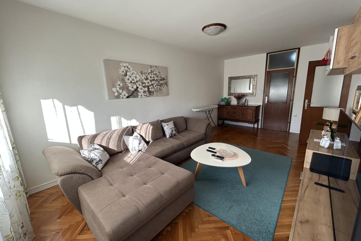 Dreizimmerwohnung zur Renovierung