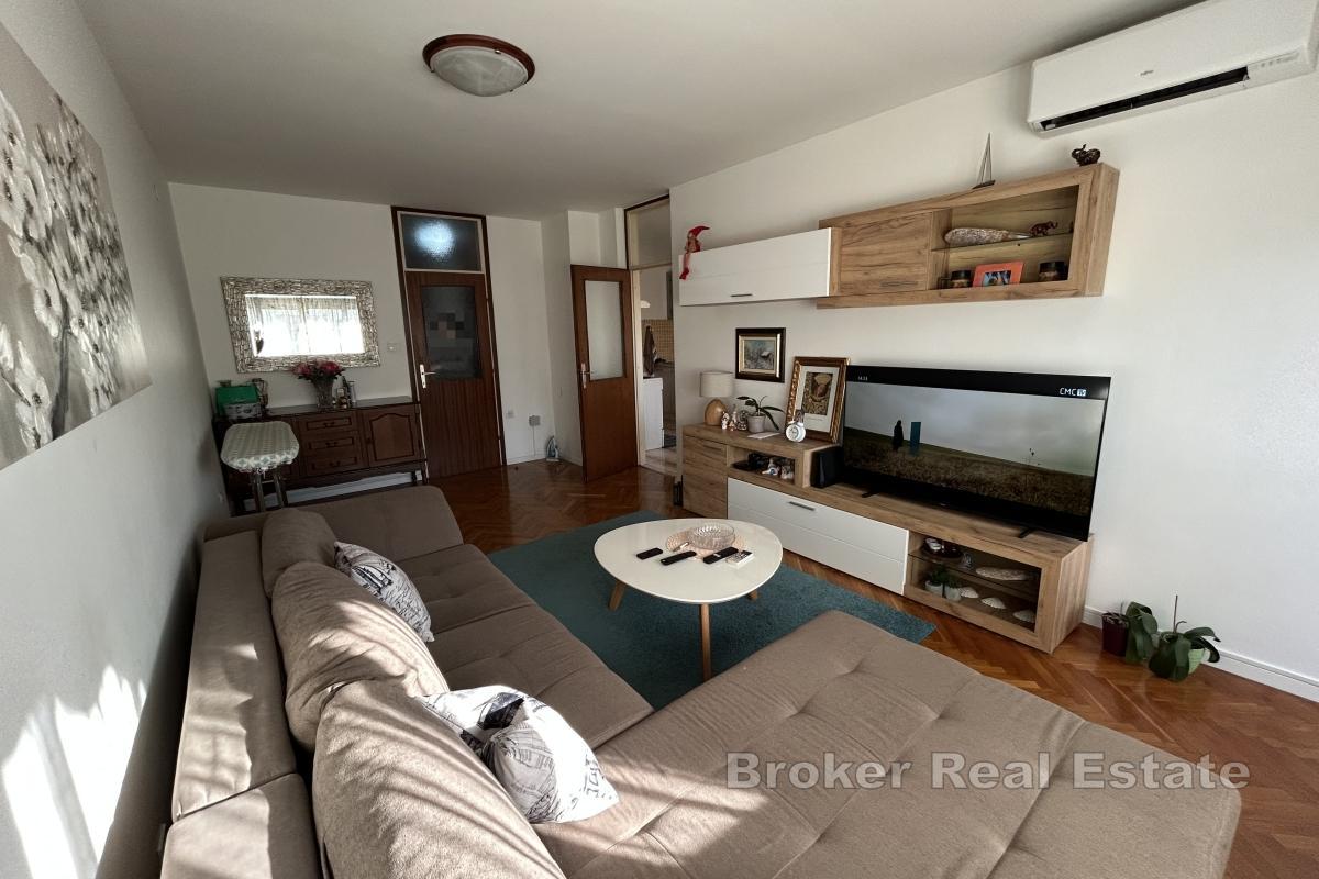 Dreizimmerwohnung zur Renovierung