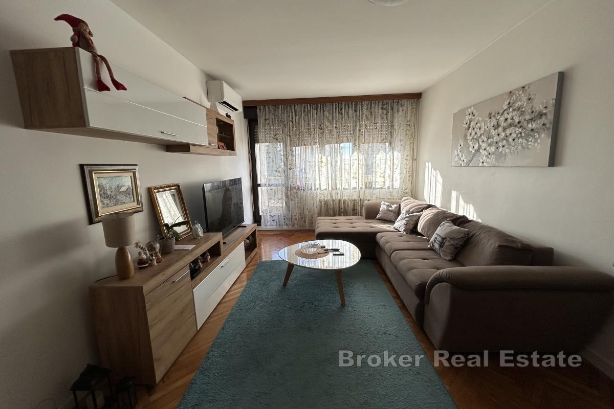 Dreizimmerwohnung zur Renovierung