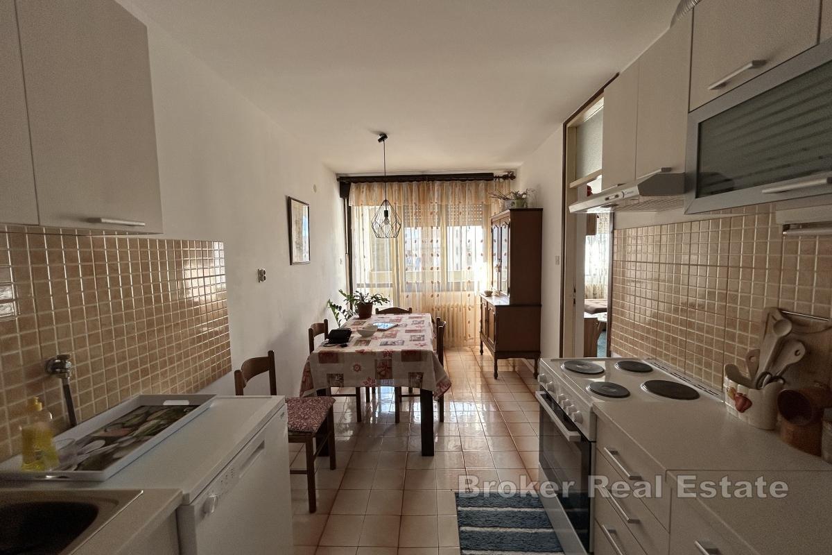 Dreizimmerwohnung zur Renovierung