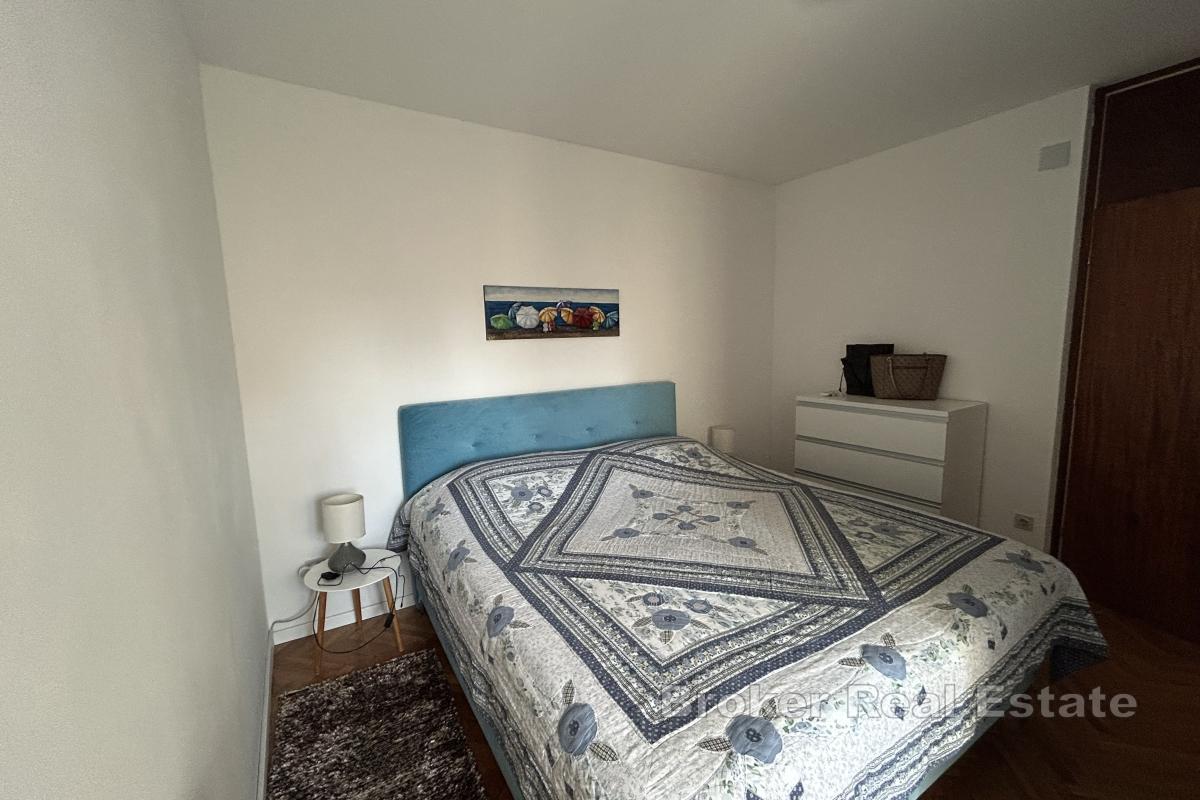 Dreizimmerwohnung zur Renovierung