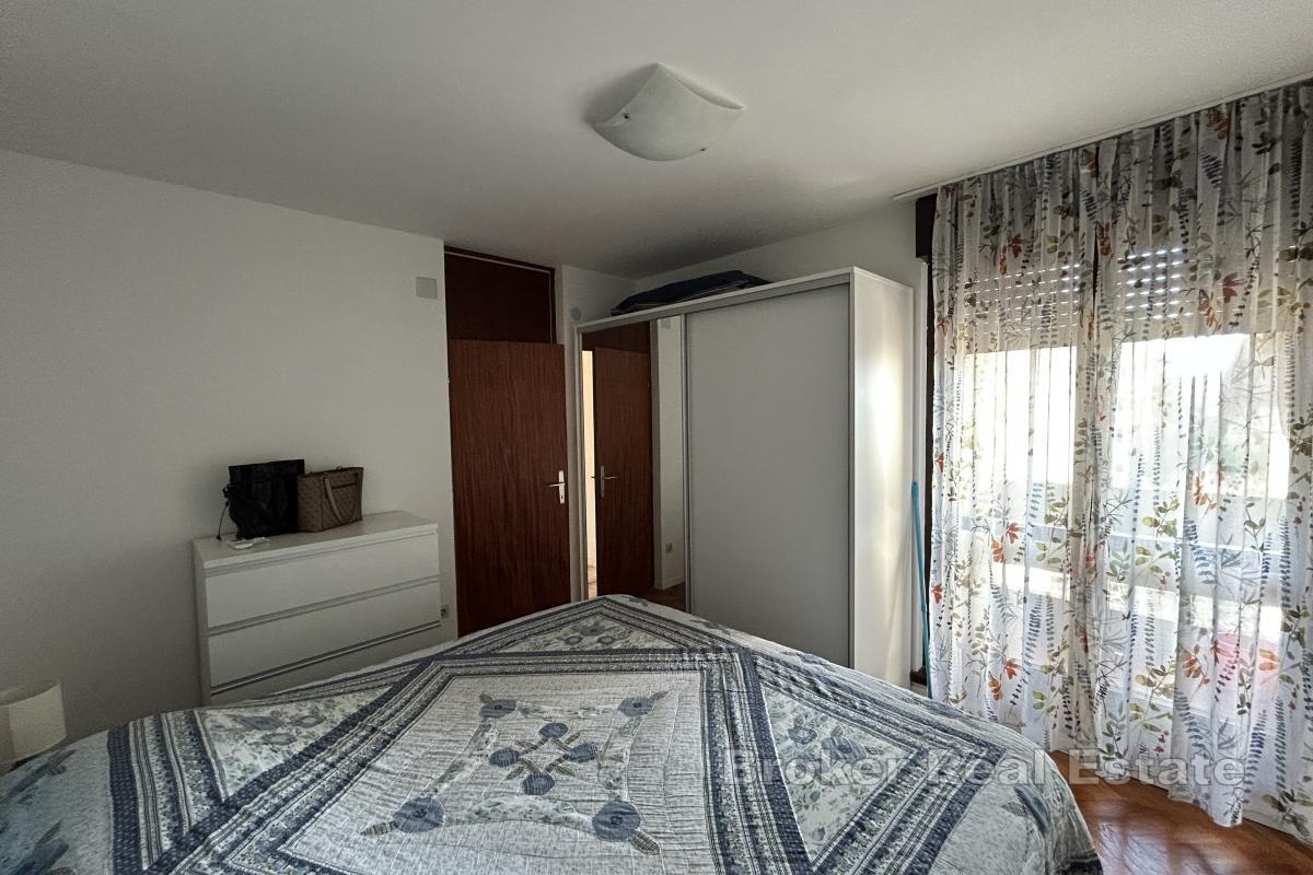 Dreizimmerwohnung zur Renovierung