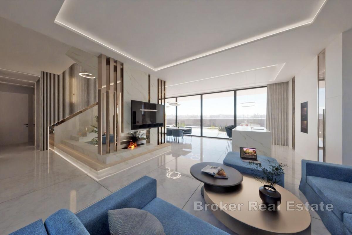 Imponująca willa w pożądanej lokalizacji