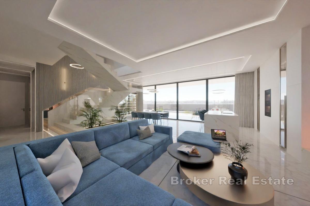 Imponująca willa w pożądanej lokalizacji