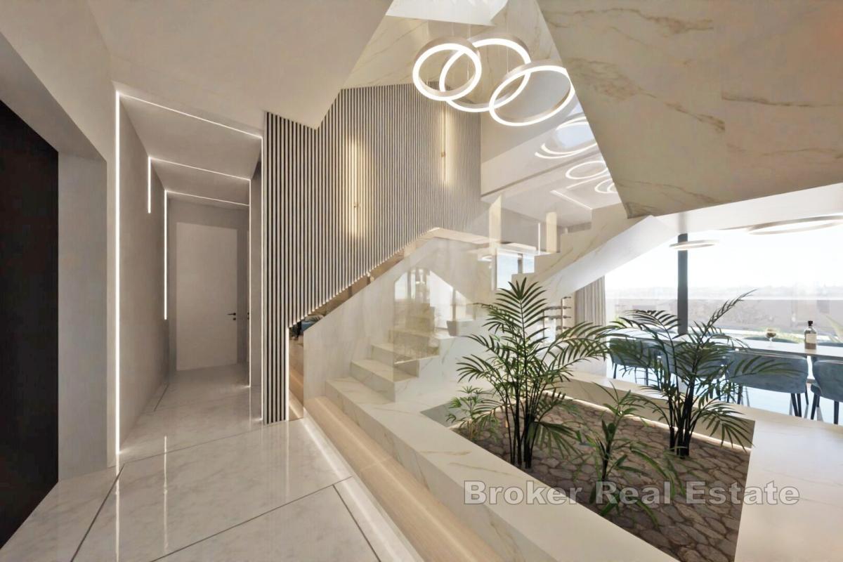 Imponująca willa w pożądanej lokalizacji