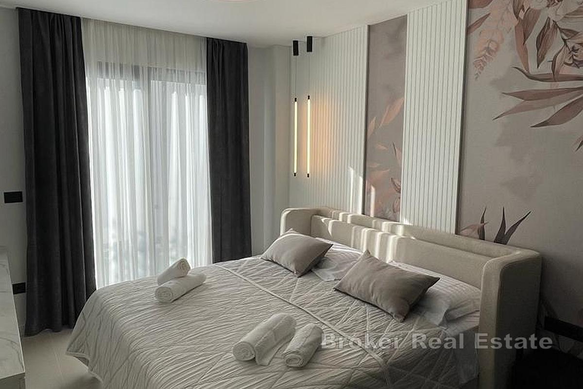 Moderne Villa mit traumhaftem Meerblick