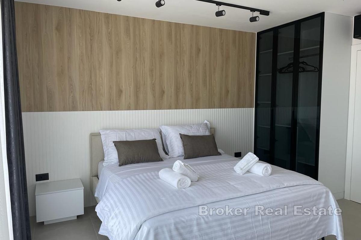 Moderne Villa mit traumhaftem Meerblick