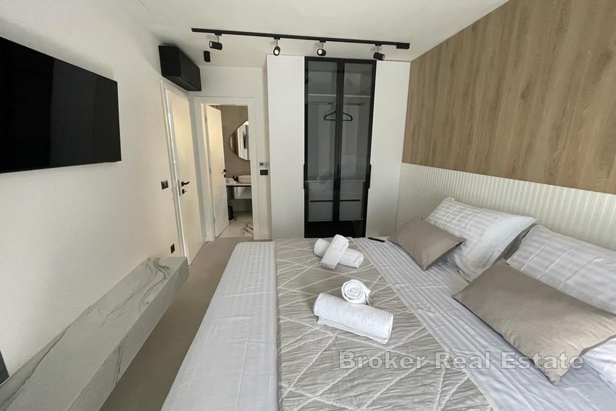 Moderne Villa mit traumhaftem Meerblick