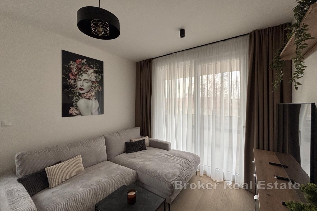 Moderan stan u novogradnji na odličnoj lokaciji