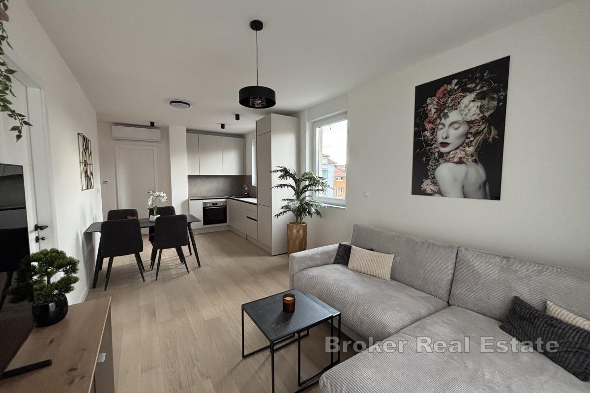 Moderan stan u novogradnji na odličnoj lokaciji