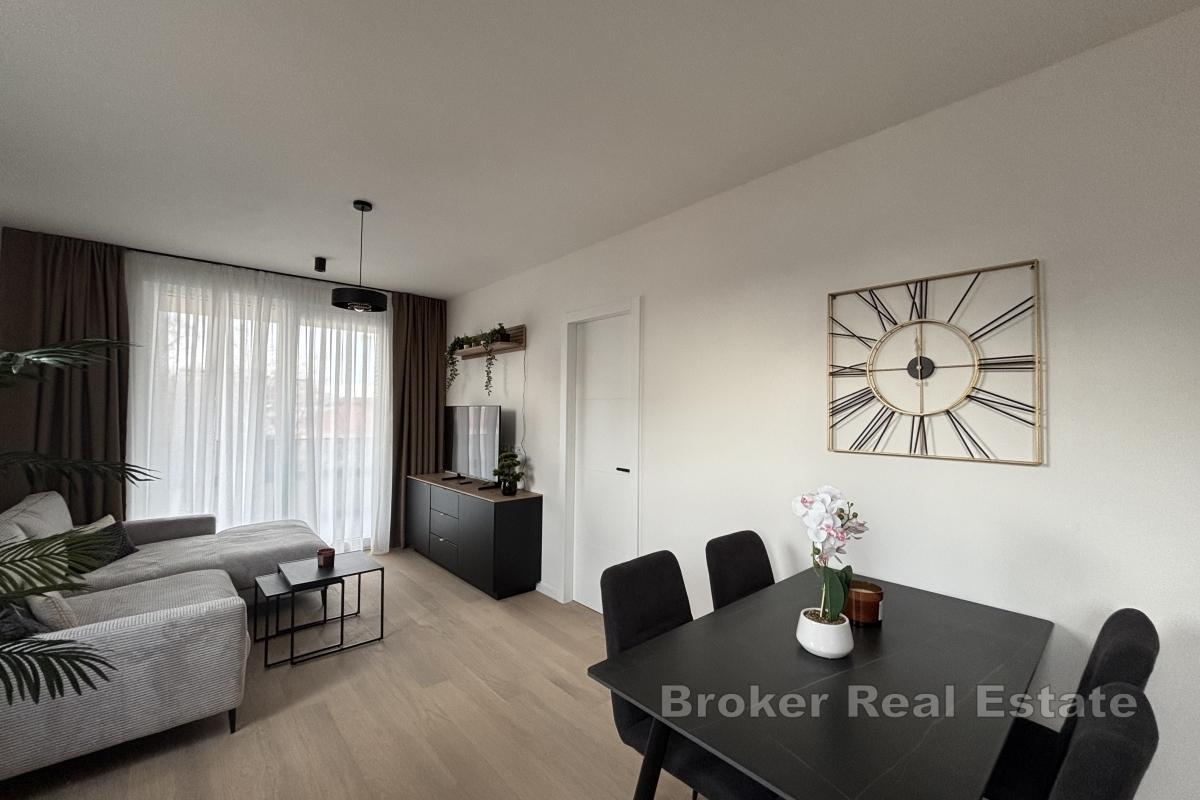 Moderan stan u novogradnji na odličnoj lokaciji