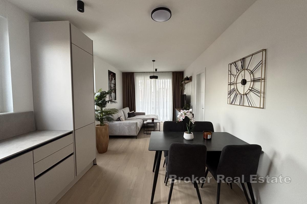 Moderan stan u novogradnji na odličnoj lokaciji