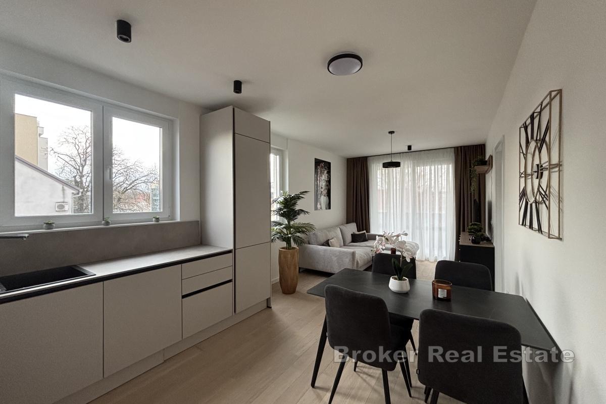 Moderan stan u novogradnji na odličnoj lokaciji