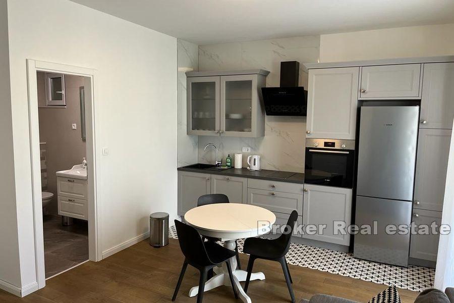 Split centrum - Manuš, nowoczesny apartament z dwiema sypialniami