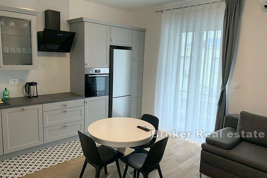 Split centrum - Manuš, nowoczesny apartament z dwiema sypialniami