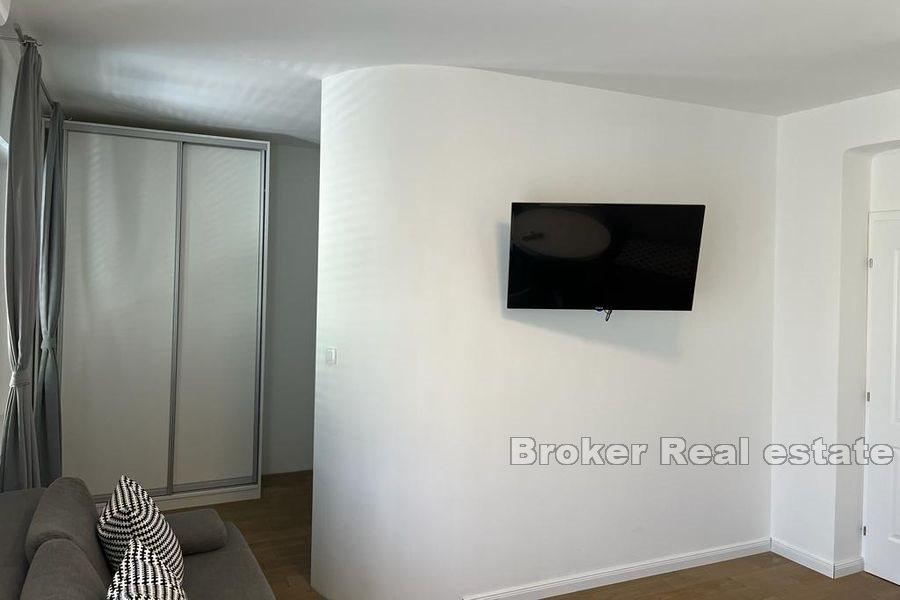 Split centrum - Manuš, nowoczesny apartament z dwiema sypialniami