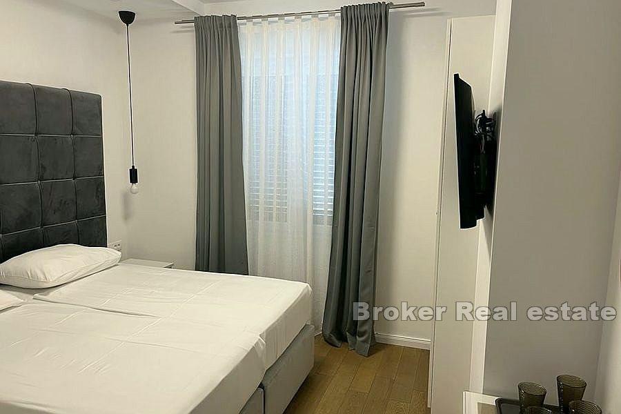 Split centrum - Manuš, nowoczesny apartament z dwiema sypialniami