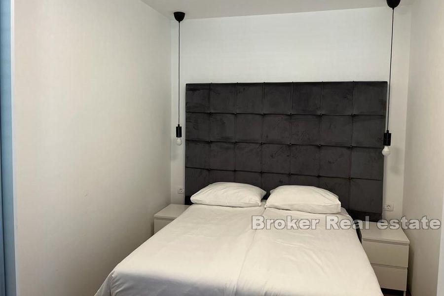 Split centrum - Manuš, nowoczesny apartament z dwiema sypialniami