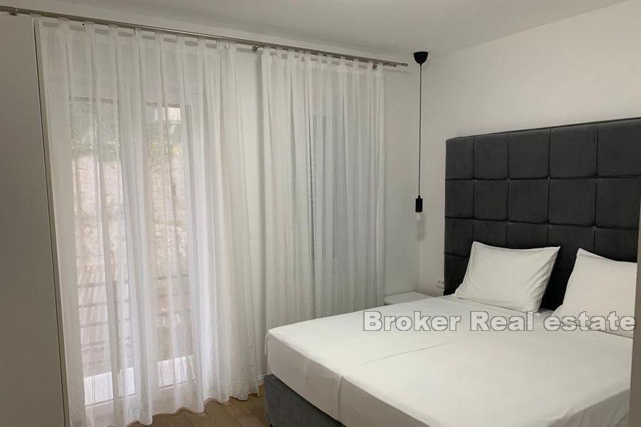 Split centrum - Manuš, nowoczesny apartament z dwiema sypialniami